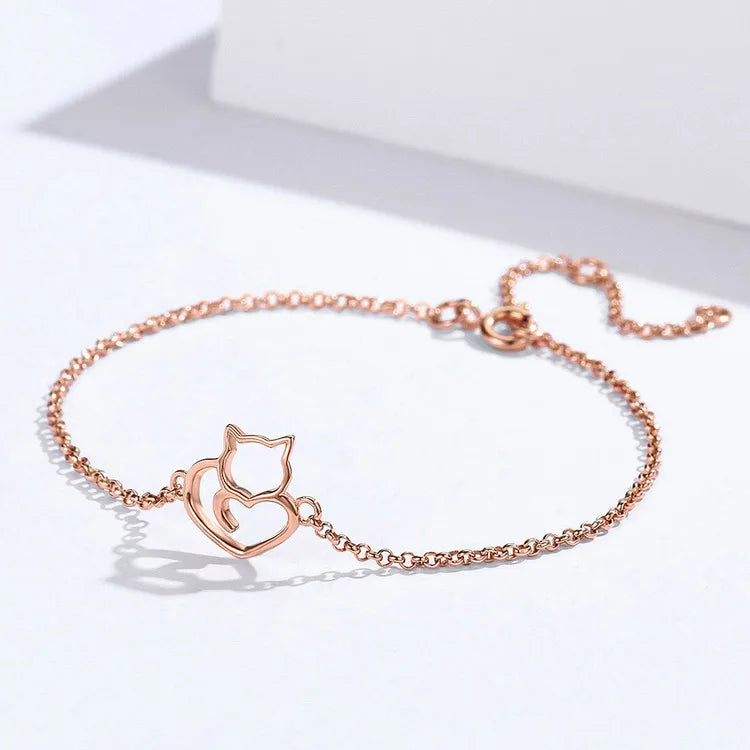 Kitty Affection Bracelet