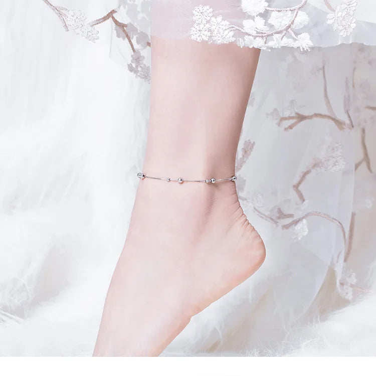 Queen's Jewel Anklet