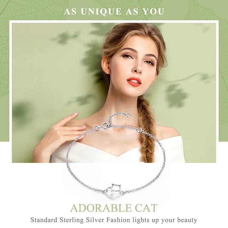 Kitty Affection Bracelet