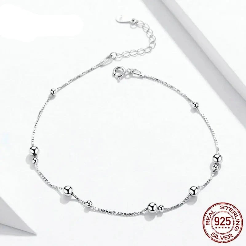 Queen's Jewel Anklet