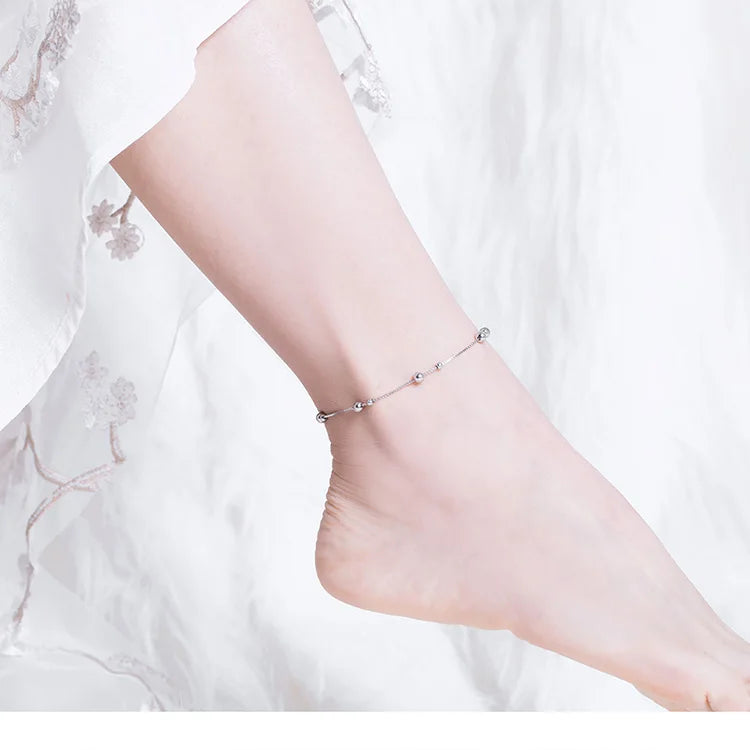 Queen's Jewel Anklet