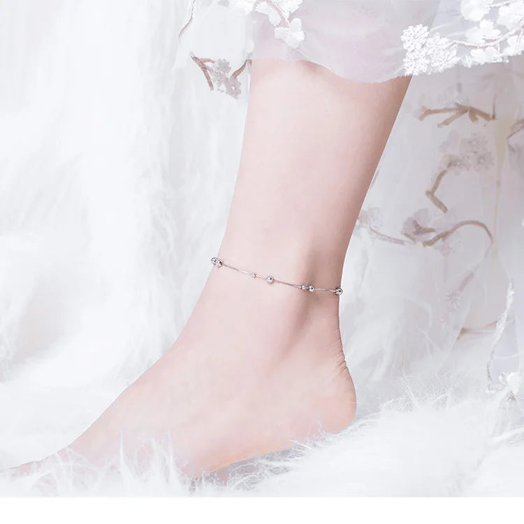 Queen's Jewel Anklet