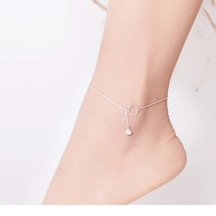 Nefertiti Ankle Bracelet