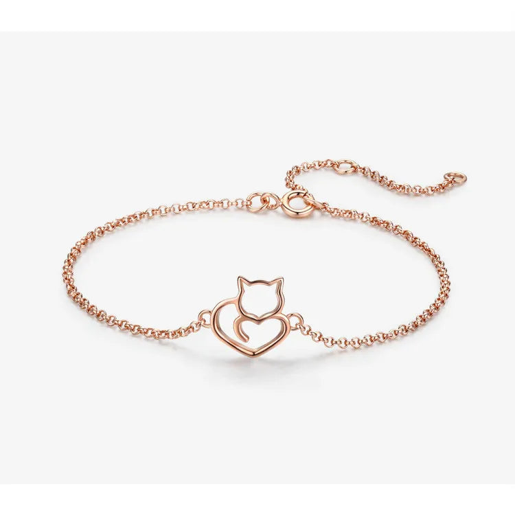 Kitty Affection Bracelet