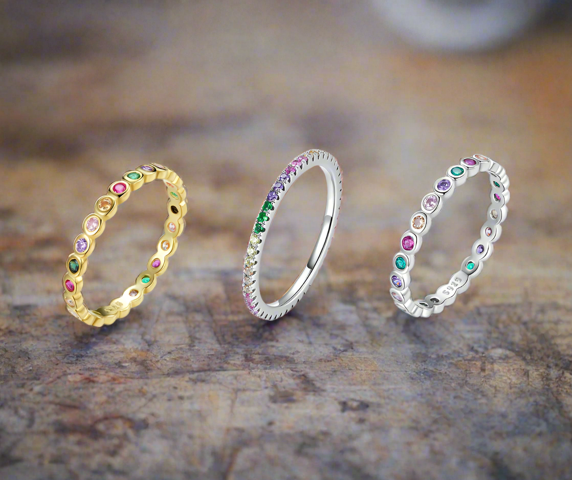 Rainbow Ring