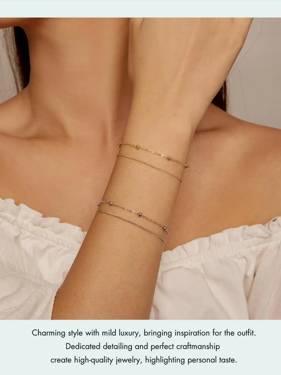 Duo Luxe Bracelet