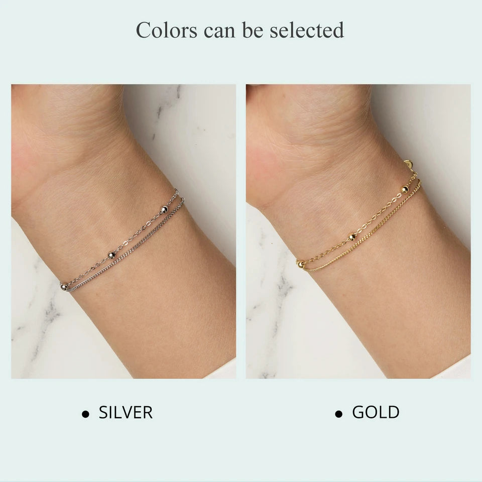 Duo Luxe Bracelet