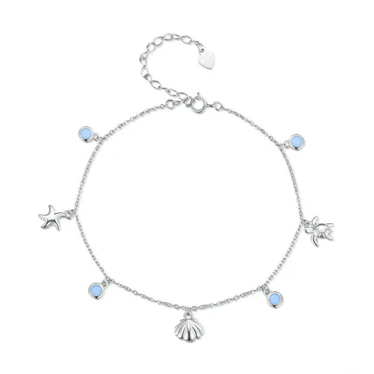 Seastar Anklet