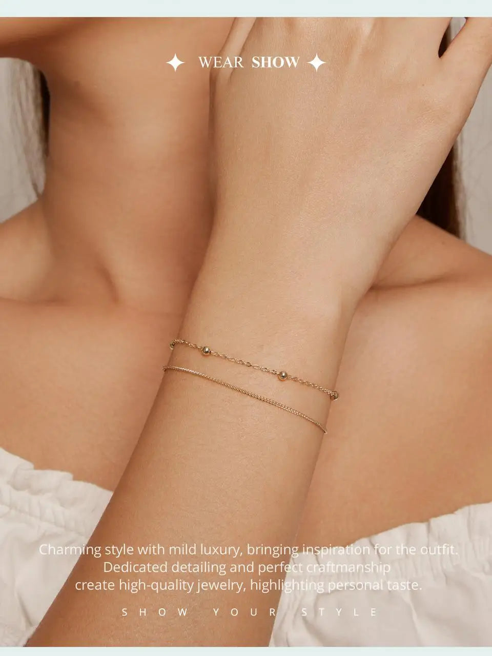 Duo Luxe Bracelet