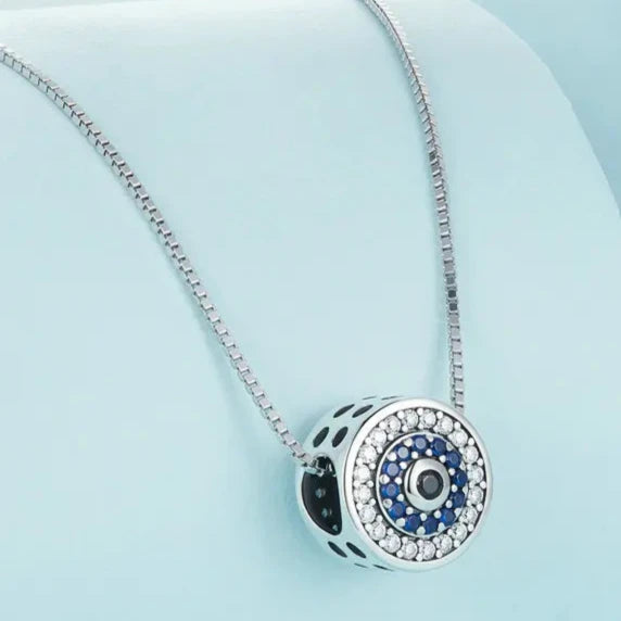 Lucky Eye Necklace