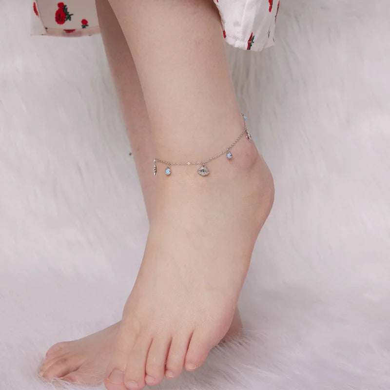 Seastar Anklet