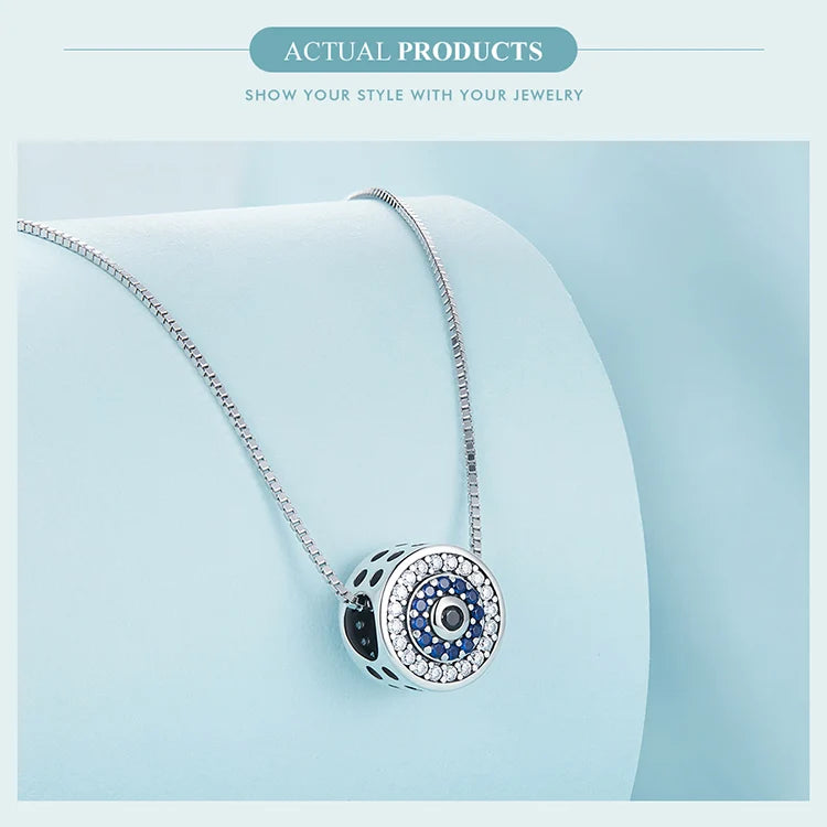 Lucky Eye Necklace