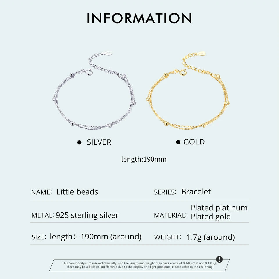 Duo Luxe Bracelet